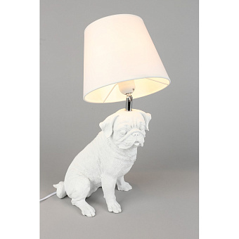 Настольная лампа Omnilux Banari OML-16314-01 60Вт E27