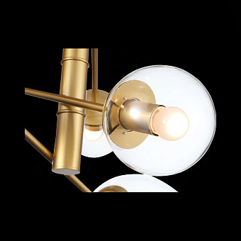 Люстра ST Luce LIORA SL1150.203.08 320Вт 8 лампочек E27