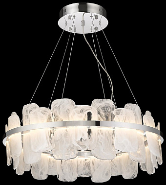 Светильник подвесной WERTMARK NELLY WE158.24.103 135Вт LED