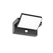 Светильник фасадный IDEAL LUX SWIPE 287713 21Вт IP54 LED антрацит