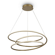 Светильник подвесной Maytoni Nola MOD100PL-L88BSK 300Вт LED