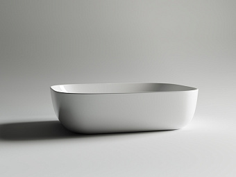 Раковина накладная Ceramica Nova ELEMENT CN6008 50,5х40,5см