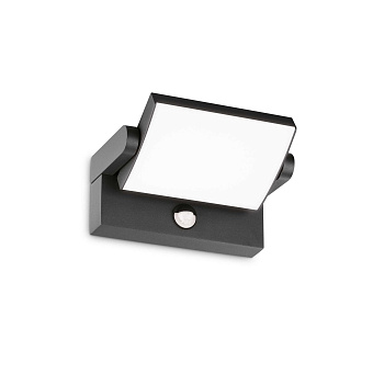 Светильник фасадный IDEAL LUX SWIPE 287713 21Вт IP54 LED антрацит