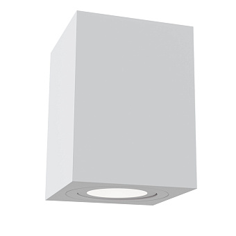 Светильник точечный накладной Maytoni Alfa C017CL-01W 50Вт GU10