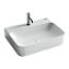 Раковина накладная Ceramica Nova AURA CN2001 60х47см