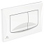 Панель смыва IDEAL STANDARD PROSYS SOLEA R0109AC white