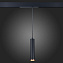 Магнитный трековый светильник ST Luce ST659 ST659.493.10 10Вт LED чёрный