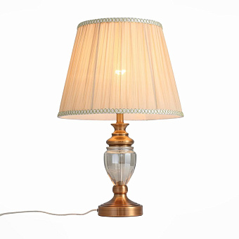 Настольная лампа ST Luce VEZZO SL965.304.01 60Вт E27