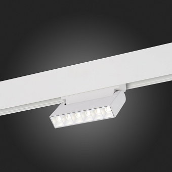 Магнитный трековый светильник ST Luce NANE ST364.546.06 6Вт LED белый
