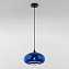Светильник подвесной Eurosvet YORK 50166/1 синий 40Вт E27