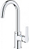 Смеситель для раковины GROHE Eurosmart 23743003 хром