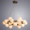Люстра подвесная Arte Lamp BOLLA-PICCOLO A3988SP-25AB 25Вт 25 лампочек G9