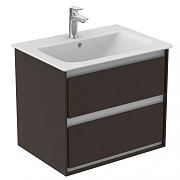 Тумба под раковину подвесная IDEAL STANDARD CONNECT AIR E0818VY 44х60х51,7см