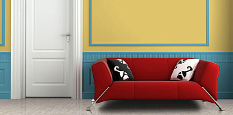 Пробковый пол CORKSTYLE CORKWISE 915х305х4мм Linea White C-Linea White 5,02кв.м