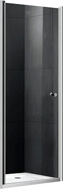 Душевая дверь Gemy New Rockcoco S03190B 190х90см стекло прозрачное