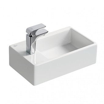 Раковина накладная IDEAL STANDARD STRADA K081701 45х27см