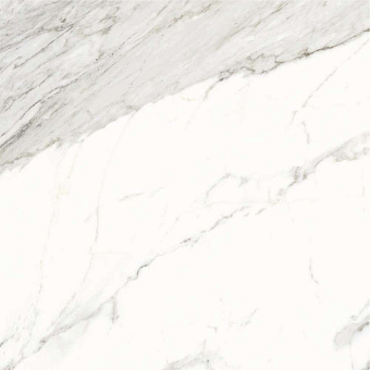 Полированный керамогранит Global Tile Verona_GT GT60607703PR белый 60х60см 1,44кв.м.