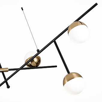 Люстра потолочная ST Luce ALBERO SL1507.422.06 30Вт 6 лампочек G9
