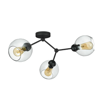 Светильник потолочный TK Lighting Fairy 4372 60Вт E27