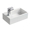 Раковина накладная IDEAL STANDARD STRADA K081701 45х27см
