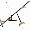 Люстра потолочная ST Luce ALBERO SL1507.422.06 30Вт 6 лампочек G9