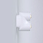 Светильник ландшафтный Elektrostandard Gira a056269 35127/D 10Вт IP65 GU10 белый