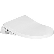 Сиденье для биде AM-PM CCC7853WH с микролифтом