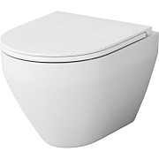Унитаз подвесной AM-PM Spirit V2.0 C701700SC безободковый с микролифтом