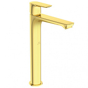 Смеситель для раковины IDEAL STANDARD CONNECT AIR A7027A2 Brushed Gold