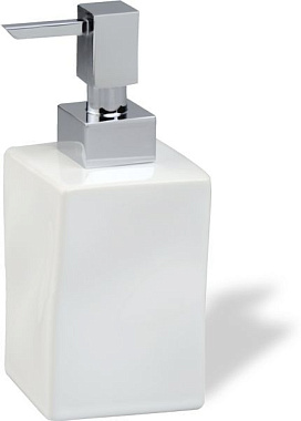 Дозатор Stil Haus Prisma 795(08-BI) хром
