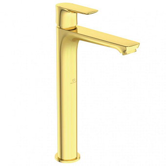 Смеситель для раковины IDEAL STANDARD CONNECT AIR A7027A2 Brushed Gold