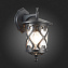 Светильник фасадный ST Luce LORNE SL085.411.01 60Вт IP44 E27 чёрный