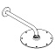 Верхний душ GROHE Rainshower Cosmopolitan 210 26052000 хром
