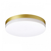 Светильник фасадный Novotech OPAL 358888 30Вт IP54 LED золото