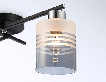 Люстра потолочная Ambrella TRADITIONAL Modern TR303211 480Вт 2 лампочек E27