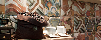 Декор MAINZU Bombato PT02295 Decor Tap Tap 15х15см 0,495кв.м.