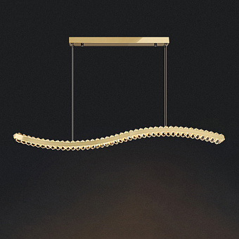 Светильник подвесной ImperiumLOFT Bertolda 231370-23 56Вт LED