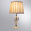 Настольная лампа Arte Lamp CAPELLA A4024LT-1CC 40Вт E14