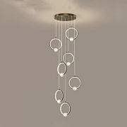 Светильник подвесной ImperiumLOFT Luana 229873-23 70Вт LED