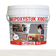 Эпоксидная затирка LITOKOL EPOXYSTUK белый 10кг