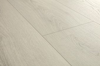 Ламинат Quick-Step Classic Plus Hydro Дуб пепельный серый CLH5786 1200х190х8мм 32 класс 1,596кв.м