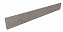 Плинтус ESTIMA Traffic Skirting/TF03_NS/7x60 серый 7х60см 0,042кв.м.