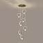 Светильник подвесной ImperiumLOFT Luana 229873-23 70Вт LED