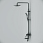 Душевая система AM-PM Sunny F0785C922 чёрный