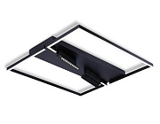 Люстра потолочная Ambrella COMFORT LineTech FL51468 124Вт 4 лампочек LED