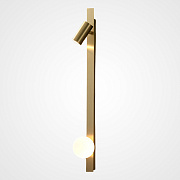 Светильник настенный ImperiumLOFT Curd 224303-23 45Вт G9/LED