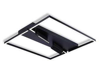 Люстра потолочная Ambrella COMFORT LineTech FL51468 124Вт 4 лампочек LED