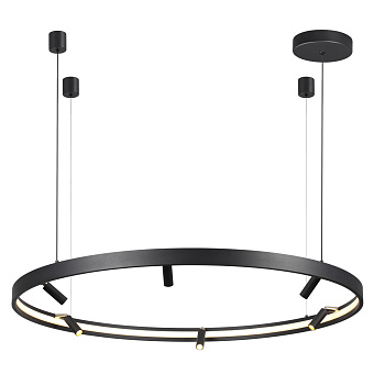 Светильник подвесной Odeon HIGHTECH 4317/93L 66Вт LED