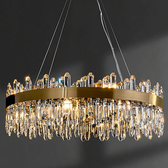 Светильник подвесной ImperiumLOFT Valery 231797-23 640Вт E14