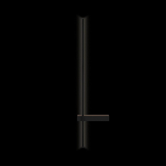 Светильник настенный Loft It Linio 10149/900 Black 18Вт LED